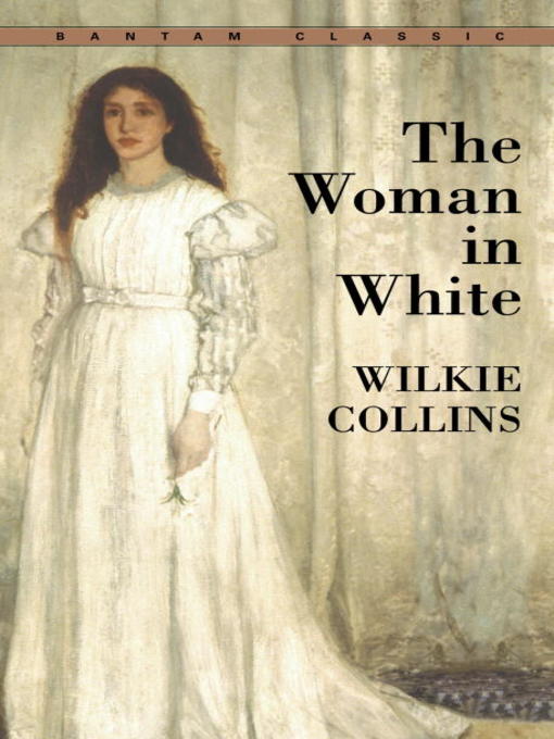 Title details for The Woman in White by Wilkie Collins - Wait list